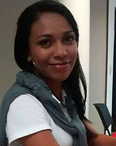 15 Year Old Barranquilla, Colombia Woman